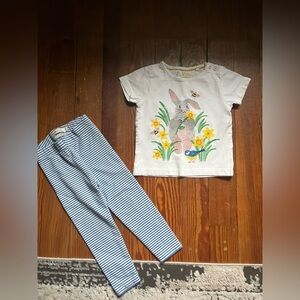 Biden toddler girl spring outfit